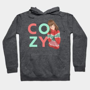 Cozy Girl Hoodie